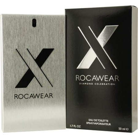 - EA Fragrances RocaWear Diamond Celebration Eau de Toilette Spray, 1.7 oz