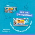 thumbnail image 2 of Purina Friskies Shreds, Whitefish and Sardines in Sauce, Wet Cat Food, 5.5 oz Can, 2 of 9