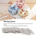 thumbnail image 3 of 400PCS Large Eye Sewing  Stainless Steel Crafting Knitting Weaving Stringing Needle For Handsewing Art Crafts, 3 of 8