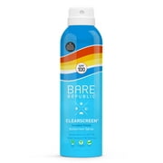 Bare Republic Clearscreen® Body Spray SPF 100 Sunscreen, Coco Mango, 6 oz