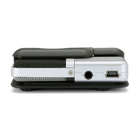 Samson Go Mic Clip-On USB Microphone (White)