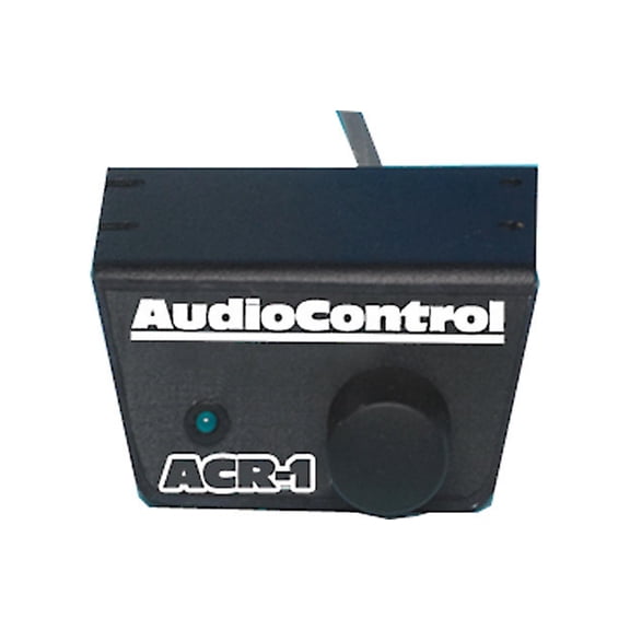 AudioControl ACR-1 Dash Mount Wired Remote Level Control