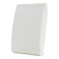 thumbnail image 4 of Parlantes Polk Audio OWM3 para pared y estantería con rejillas pintables, 4 of 8