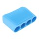 thumbnail image 2 of Cepillo de limpieza de silicona, cepillo exfoliante de silicona, cepillo de masaje para mascotas multifunción de silicona, optimizado para la excelencia, 2 of 8