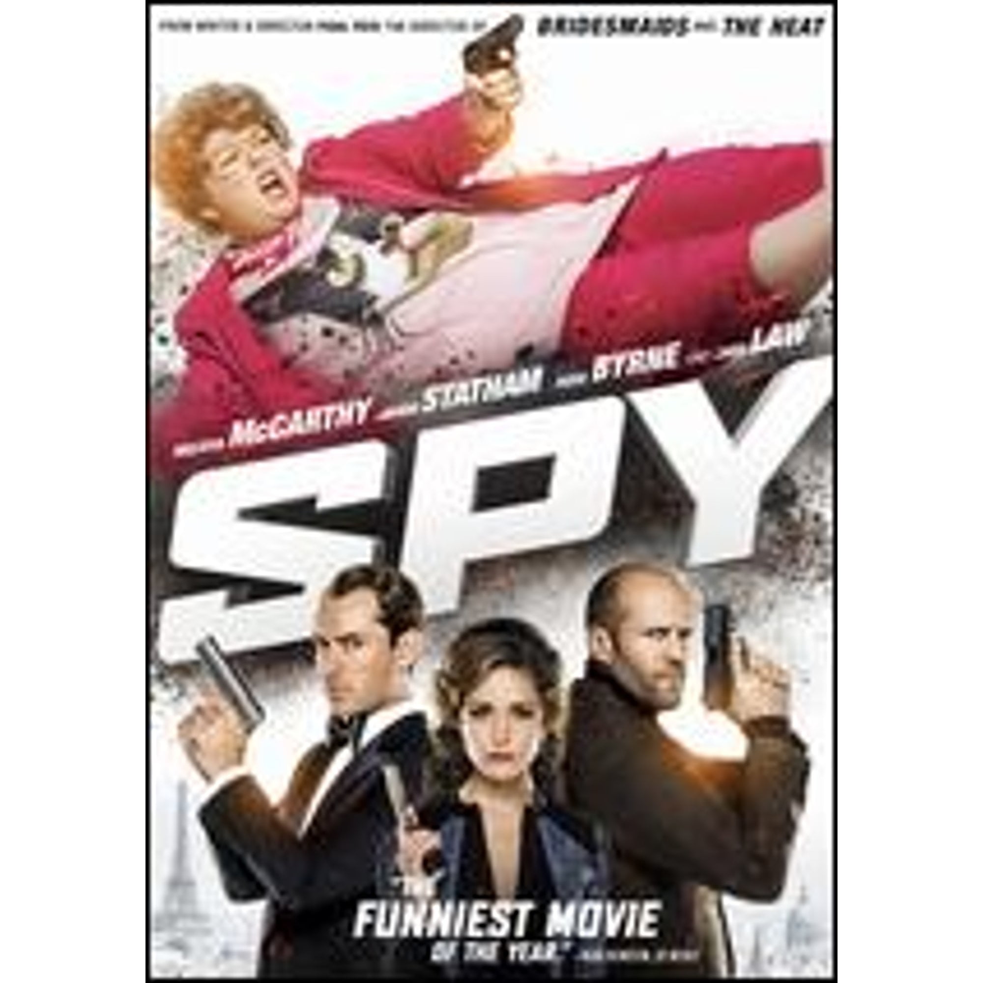Mill Creek - Spy [DIGITAL VIDEO DISC] - Walmart.com