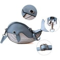 thumbnail image 3 of YOUI-GIFTS Women Whale Purse Animal Bags Chic Clutch Bags Cute Crossbody Shoulder Bags For Girls, 3 of 7