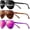 Black+leopard+purple, variant on Polarized Aviator Sunglasses for Women Men Style UV400 Protection Running Sun Glasses Trendy Shades