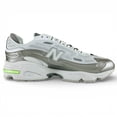 thumbnail image 2 of New Balance 1000D White Silver Metallic Mint Flash Men's Shoes Sneakers M1000DI, Men's U.S. Shoe Size 11.5, 2 of 13