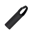 thumbnail image 1 of Soporte de cubierta de botella ligero de PU Advancent Funda de taza esencial duradera Negro, 1 of 6