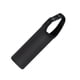 thumbnail image 1 of Soporte de cubierta de botella ligero de PU Advancent Funda de taza esencial duradera Negro, 1 of 6