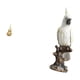 thumbnail image 5 of Estatua de loro de calabaza de latón, adorno Feng Shui, escultura de animal de resina, figura decorativa de recuerdo, centro de mesa para la decoració, 5 of 8