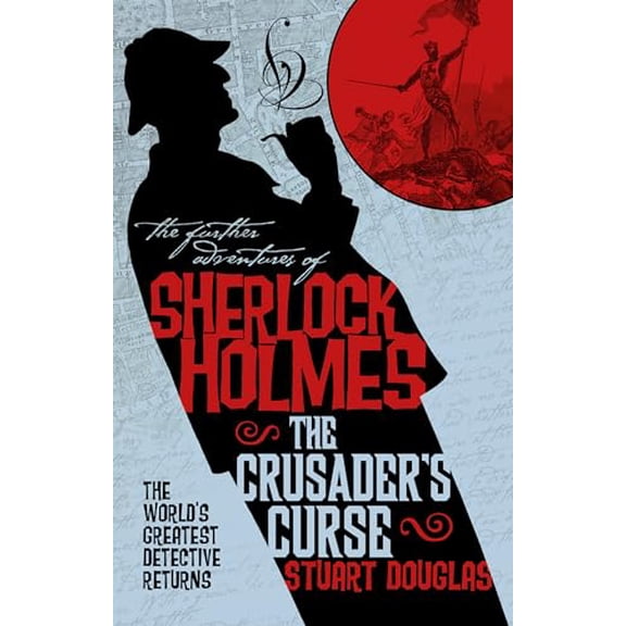 Pre-Owned The Further Adventures of Sherlock Holmes - Sherlock Holmes and the Crusader's Curse, 9781789091588, 1789091586, Paperback,