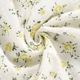 thumbnail image 3 of toraway Robes pour Filles 7-8 Enfants Bébés Filles Manches Courtes Dentelle Florale Maille Décontractée Robe Princesse 3-4 Ans, 3 of 4