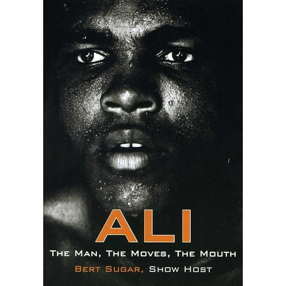 The Man, The Moves, The Mouth (DVD)