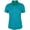 Bluebird, variant on Monterey Club Women's Artsy Animal Emboss Golf Polo Shirt #2443