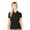 Black, variant on Casual Classic Womens Polo