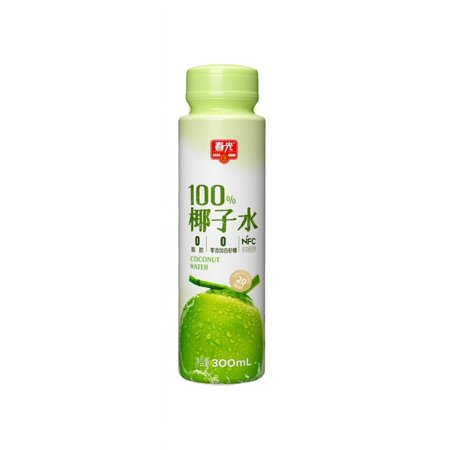 Spring Coconut Water NFC 100% pure natural coconut juice freshly squeezed juice 300ml/bottle