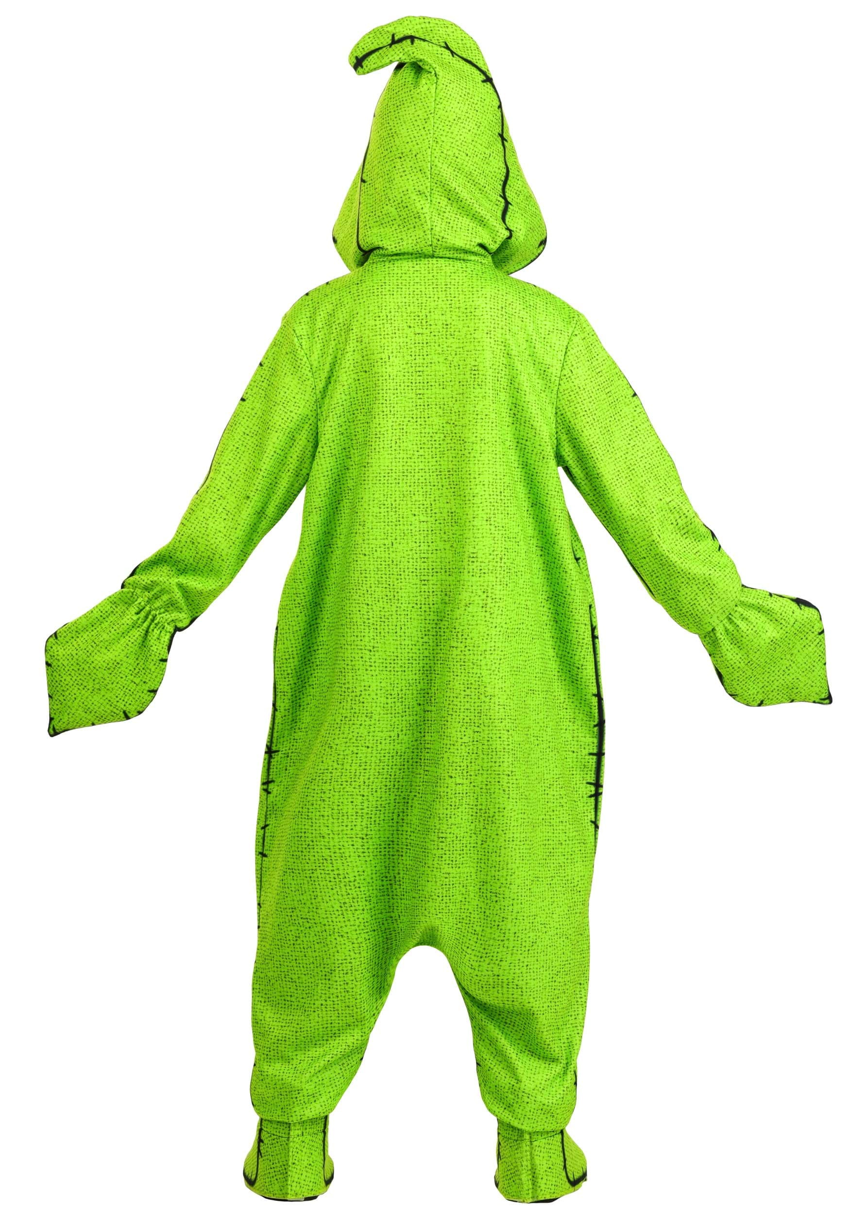 Kid's Disney Oogie Boogie Onesie Costume