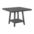 thumbnail image 3 of Picket House Furnishings Hester 9PC Counter Height Dining Set in Gray, 3 of 13