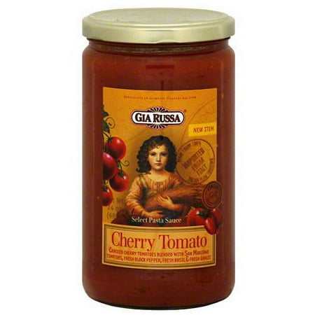 Gia Russa Cherry Tomato Select Pasta Sau