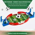 thumbnail image 4 of Juguetes de piscina, juguetes para bebés, juguetes para niños pequeños, fútbol de mesa, deportes, fútbol, pelota, juguetes de mesa interactivos para niños, rompecabezas para jugar, 4 of 7