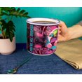 thumbnail image 4 of Taza Camper Silver Buffalo Invader Zim Voot Cruiser, 600 ml, 4 of 6