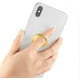 thumbnail image 3 of Anillo para teléfono móvil SSuperp con purpurina brillante dorado, 3 of 5