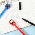 thumbnail image 3 of "Adventure Ink" 12pcs Marvel Superhero Gel Pens - Soft Grip, Creative Design For Office & School Use, 3 of 5