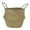 Brown, variant on Forzero Woven Seagrass Belly Basket for Storage Plant Pot Basket and Laundry Picnic and Grocery Basket (Large, Original)