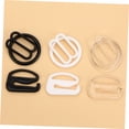thumbnail image 2 of unbranded 1Jgo Accesorio Transparente Para Ajustable Y Resistente Para Abrigos Y Ropa, 2 of 7