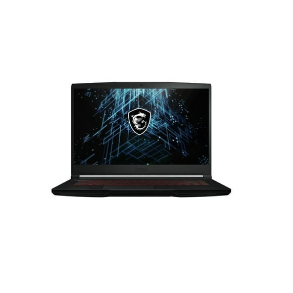 MSI GF63 THIN 11SC-693 15.6" Gaming Laptop, Intel Core i5-11400H, NVIDIA GeForce GTX1650, 8GB Memory, 256GB NVMe SSD Windows 11 Home