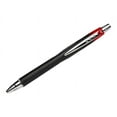 thumbnail image 1 of uniball JETSTREAM RT Rollerball Pens, Broad Point, 1 mm, Red Ink, 12 Pack, 1 of 3
