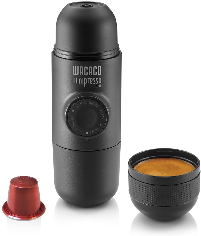 Buy Wacaco Minipresso NS, Portable 