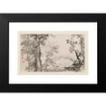 thumbnail image 2 of Takeuchi Seihō 24x17 Black Modern Framed Museum Art Print Titled - Seiho Juni Fuji, Pl.04 (1894), 2 of 5