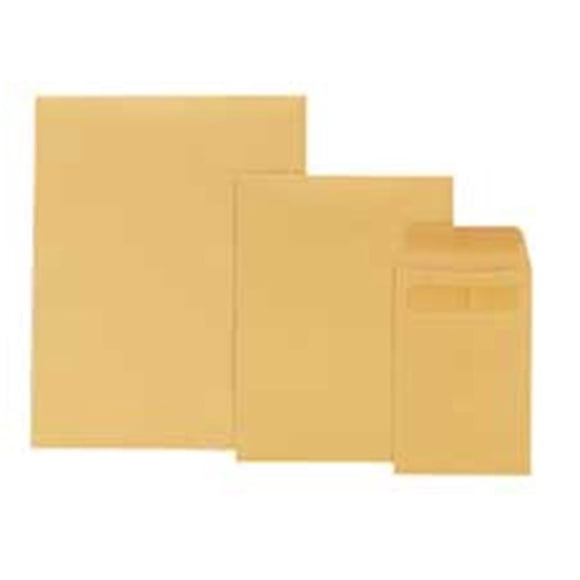 Quality Park Products QUA43462 Redi-Seal Envelope- Plain- 28Lb- 7-.50in.x10-.50in.- 2- KFT