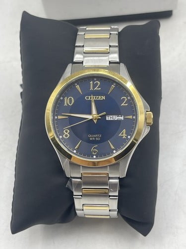 Diesel Master Chief Gold Tone Stainless Steel Quartz DZ1952 100M