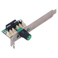 thumbnail image 4 of Módulo de control de velocidad del ventilador, regulador PWM, regulador para refrigeración FCD012P009, 4 of 14