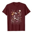 thumbnail image 4 of My Orders Cute Summer Tops for Women, Blouses for Women 2025 Womens Sports Tops Pastel Summer Tops for Women Over 50 Tie Front Button Down Shirts Green, 4 of 4