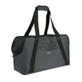 thumbnail image 3 of Ibiyaya Breezy Wanderer Fur-Free Pet Tote Bag (L), 3 of 6