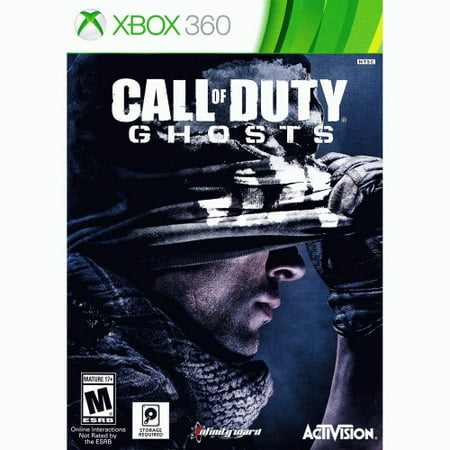 Call of Duty: Ghosts, Activision, Xbox 360,