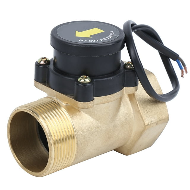 Interruptor de presión electrónico NikouMX para bomba de agua Sensor de flujo Bomba de agua Interruptor de control automático