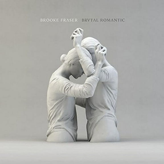 Brutal Romantic (CD)