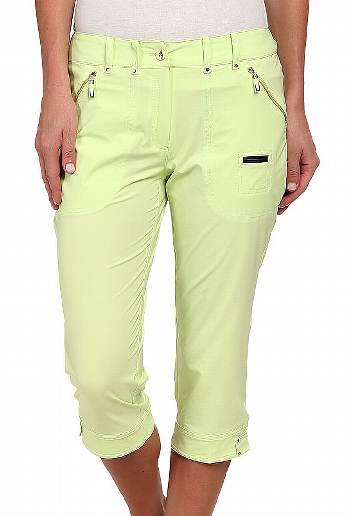 womens pedal pushers pants