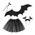 thumbnail image 2 of Disfraz de de Halloween para niños, accesorios de cosplay para actuaciones en escenario, 2 of 8