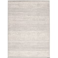 thumbnail image 1 of ECARPETGALLERY Ember Silver Rug, 1 of 9