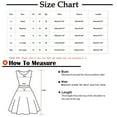 thumbnail image 3 of Giftesty Womens Summer Dresses Clearance Women's Short Sleeved Solid Color Loose Fitting T-Shirt Round Neck Pajama Dress, 3 of 6