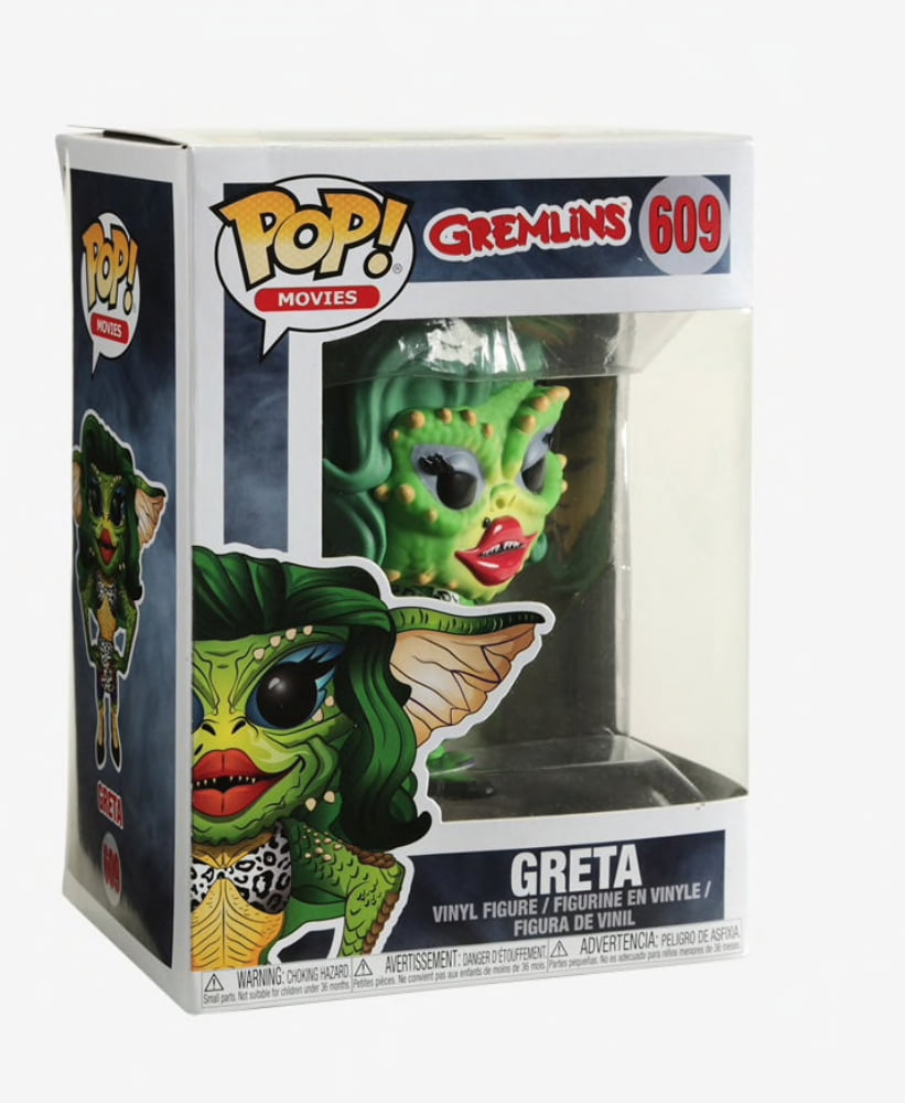 Funko Pop Movies Gremlins 2 - Greta Drag Gremlin Vinyl Figure
