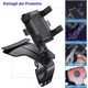thumbnail image 5 of Soporte para teléfono para automóvil, espejo multifunción para tablero de automóvil con clip de resorte ajustable de 360 °, adecuado para teléfonos inteligentes de 3-7 pulgadas kaili Sencillez, 5 of 5