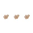 thumbnail image 3 of Minnieouse Catch Clip New Side Hairpin Crystal Ins Hair Claw Jewelry Moda para mujeres Compras casuales al aire libre Champagne-Mini Type1 NO1, 3 of 6
