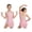 Pink, variant on Hansber Figure Ice Skating Dress Girls Sleeveless Lyrical Dance Leotard for Gymnastics Perform Competition White 6